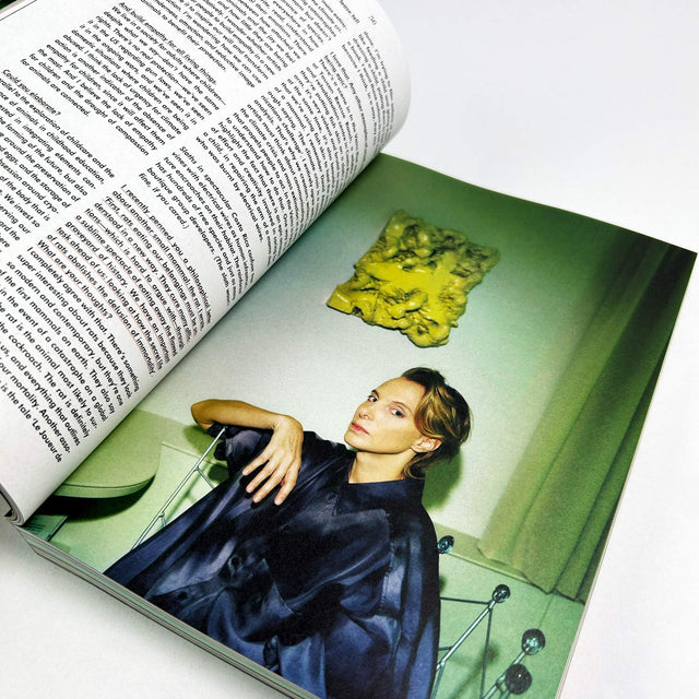 Apartamento Magazine – Issue 35 – Spring/Summer 2025 – GUDBERG NERGER