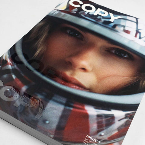 COPY Magazine Issue 1 – GUDBERG NERGER