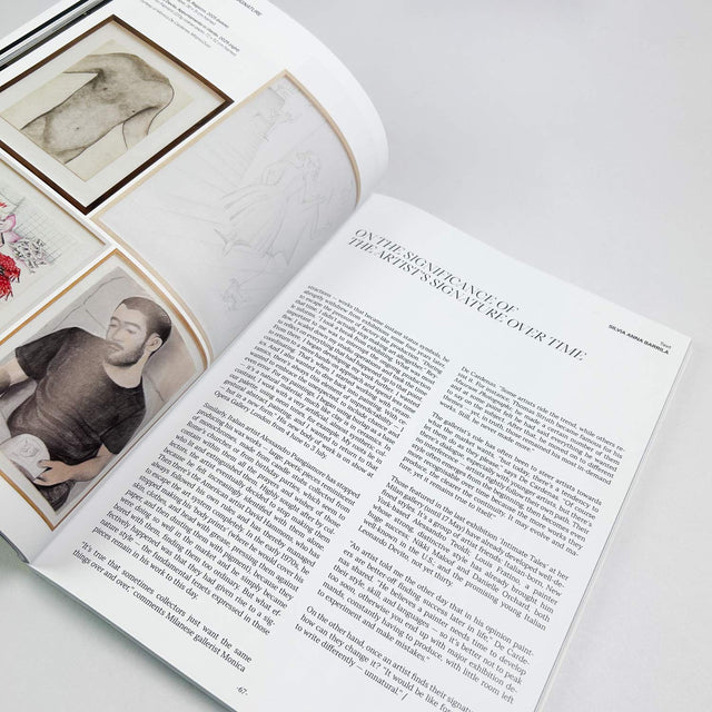 DAMNº Magazine No. 90 – Muller Van Severen: Signature – GUDBERG NERGER