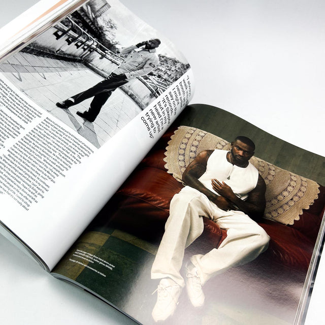 Dazed – No 288 – The Celebration Issue: Rosé – GUDBERG NERGER