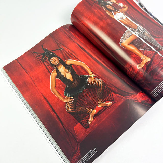Dazed – No 286 – The Next Gen Issue: Doechii – GUDBERG NERGER