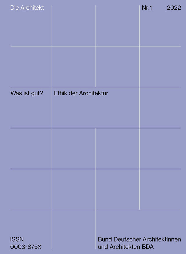Die Architekt
