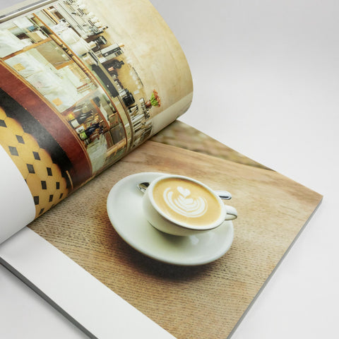  Drift Issue 13 – Coffee culture of Berlin – GUDBERG NERGER Shop