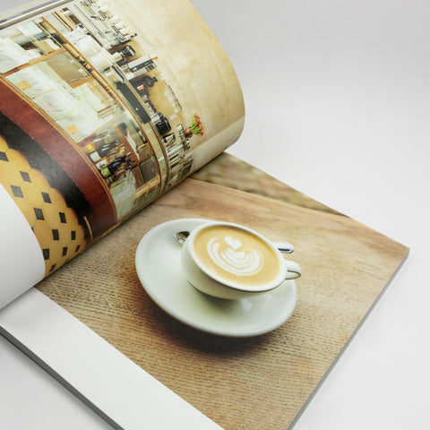 Drift Issue 13 – Coffee culture of Berlin – GUDBERG NERGER Shop