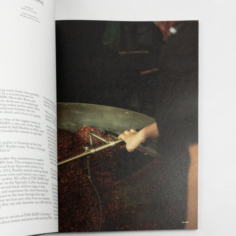  Drift Issue 13 – Coffee culture of Berlin – GUDBERG NERGER Shop