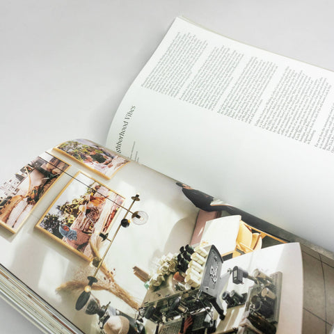  Drift Issue 13 – Coffee culture of Berlin – GUDBERG NERGER Shop