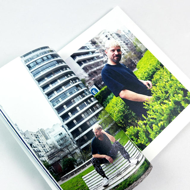 Elska #51 Buenos Aires – Queer Photography Magazine – GUDBERG NERGER