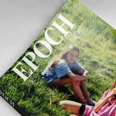 EPOCH Magazine Issue 2 – Metamorphosis – GUDBERG NERGER