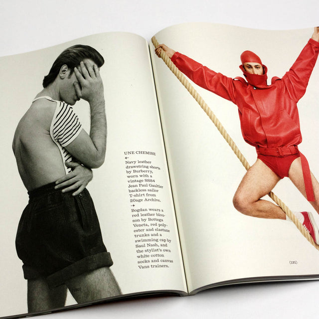 Fantastic Man Issue 38 – Lev Tanju – GUDBERG NERGER