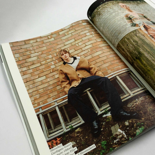 Fantastic Man Issue 39 – Cosmic: Steve Lacy – GUDBERG NERGER