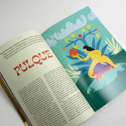  Fare Magazine – Issue 14: Mexico City – GUDBERG NERGER