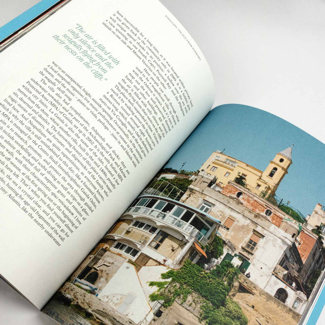 Fare Magazine – Issue 15: Naples – GUDBERG NERGER