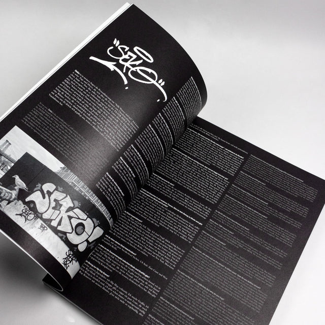 FiLTER Magazine 002 – Underground – GUDBERG NERGER