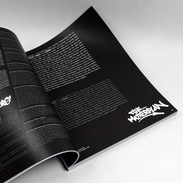 FiLTER Magazine 002 – Underground – GUDBERG NERGER