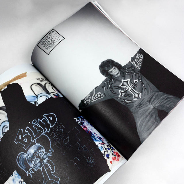 FiLTER Magazine 002 – Underground – GUDBERG NERGER