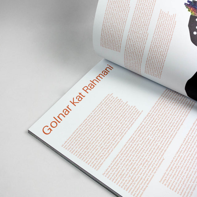 FiLTER Magazine 002 – Underground – GUDBERG NERGER