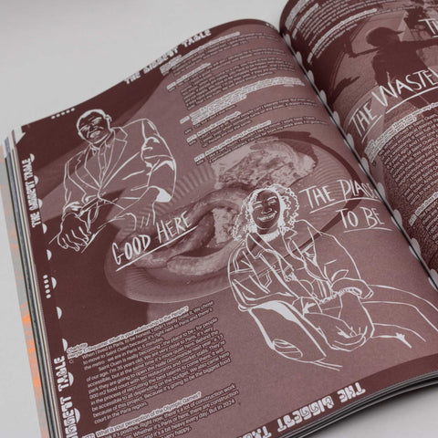  Flaneur Magazine Issue 9 – Paris – buy at GUDBERG NERGER