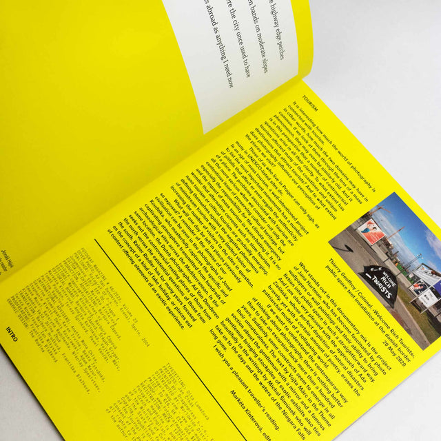 Fotograf Magazine – Issue 46 – Tourism – GUDBERG NERGER