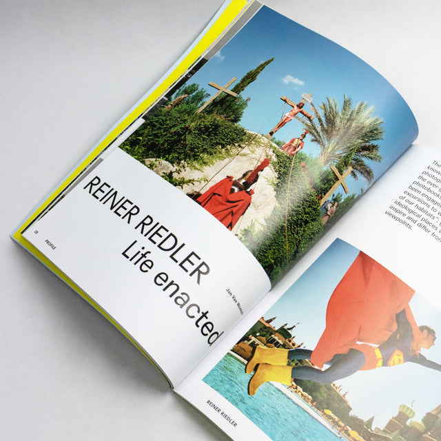 Fotograf Magazine – Issue 46 – Tourism – GUDBERG NERGER