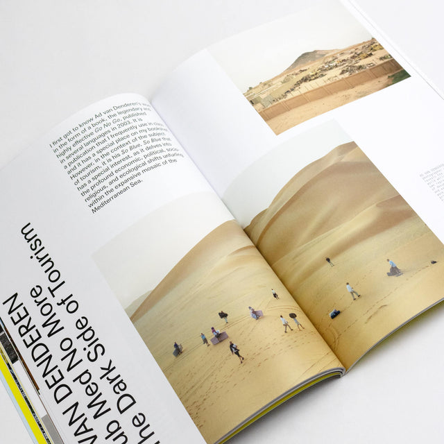 Fotograf Magazine – Issue 46 – Tourism – GUDBERG NERGER