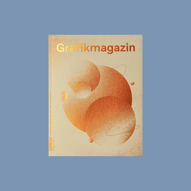 Grafikmagazin 06.24 – Speculative Design – GUDBERG NERGER