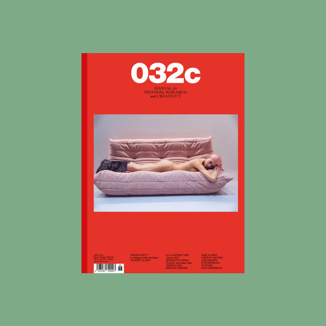 032c Issue 46 – Winter 2024/2025 – GUDBERG NERGER