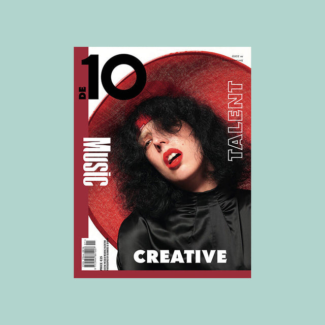 10 Magazine DE Issue 01 – GUDBERG NERGER