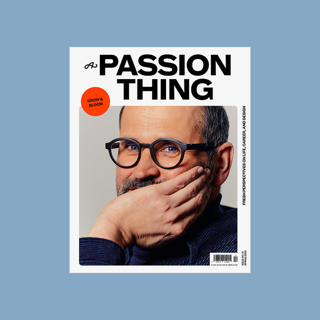 It’s A Passion Thing Issue 12 – Spring 2025 – GUDBERG NERGER