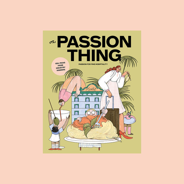 It’s A Passion Thing Issue 13 – Summer 2025 – GUDBERG NERGER