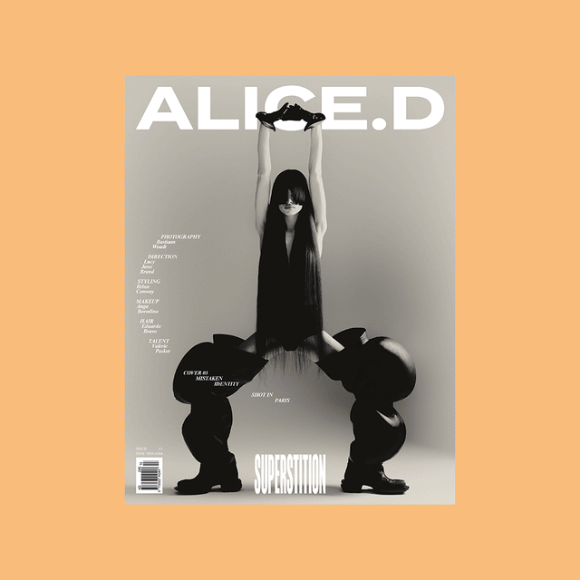 Alice.D Issue 13 – Superstition – GUDBERG NERGER