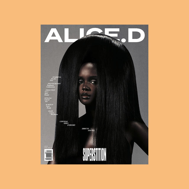 Alice.D Issue 13 – Superstition – GUDBERG NERGER