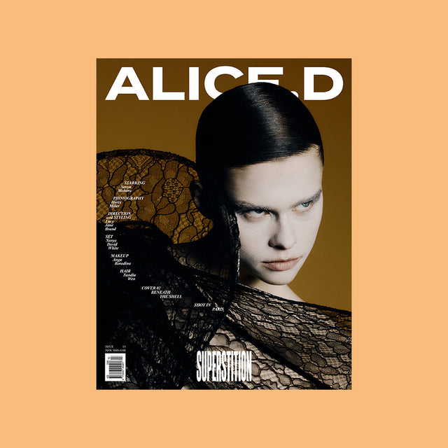 Alice.D Issue 13 – Superstition – GUDBERG NERGER