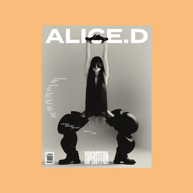 Alice.D Issue 13 – Superstition – GUDBERG NERGER