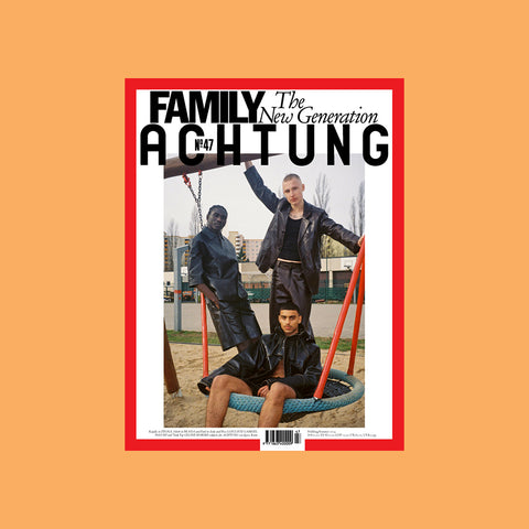 Achtung No. 47 – Family: The New Generation – GUDBERG NERGER