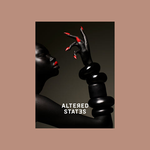  Altered States – Issue 6 – Amy Troost Cover – A/W23 – GUDBERG NERGER