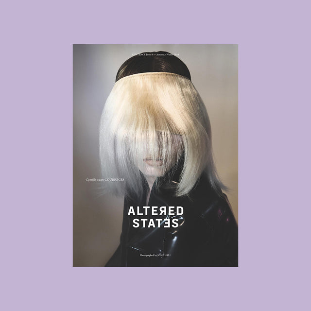 Altered States – Issue 8 – Existence – Courrèges Cover –A/W24 – GUDBERG NERGER