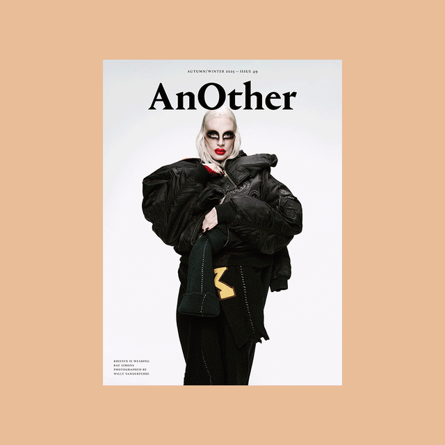 AnOther Magazine – Issue 49: Autumn/Winter 2025 – GUDBERG NERGER