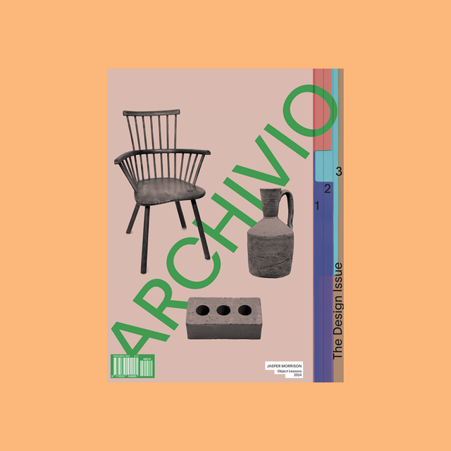 ARCHIVIO No 10 – The Design Issue – GUDBERG NERGER