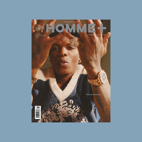 Arena Homme+ #58 Winter Spring 2023 (Arena Homme +)