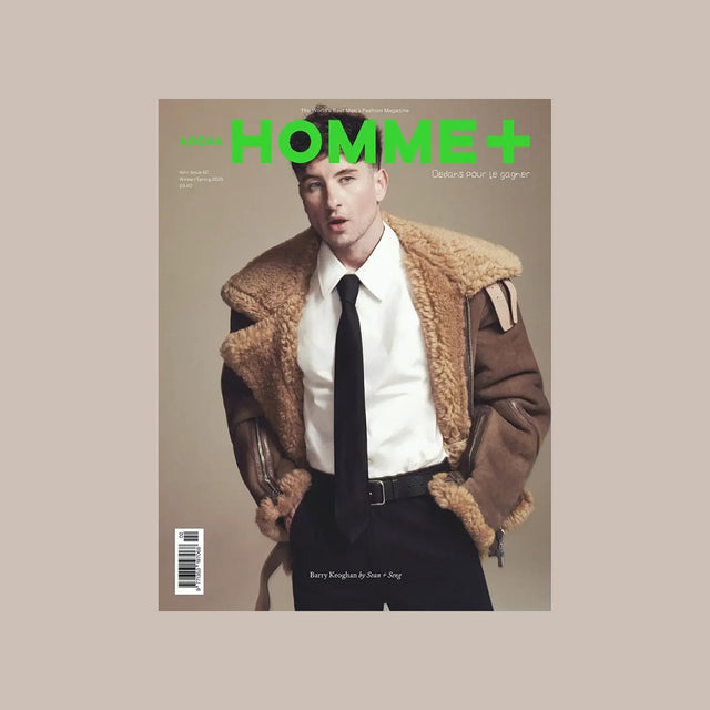 Arena Homme+ Issue 62 – Winter 2024/25 – GUDBERG NERGER