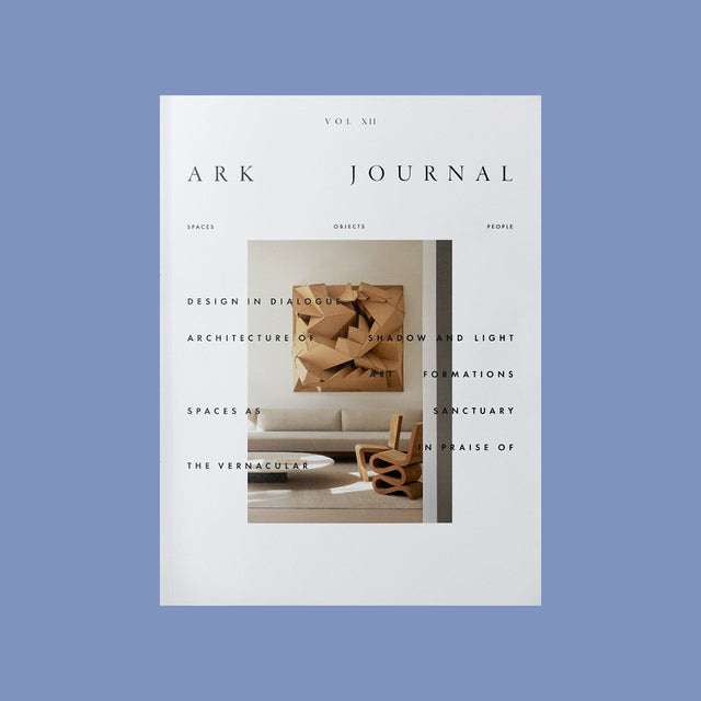 Ark Journal Volume 12 – Cover C –GUDBERG NERGER