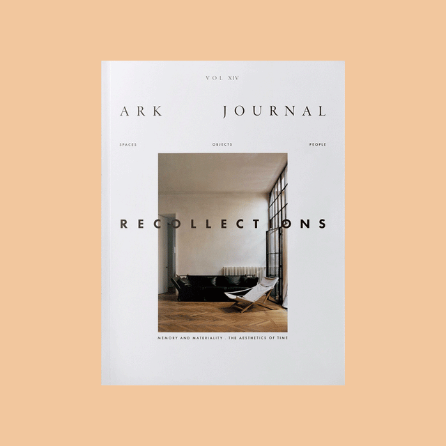 Ark Journal Volume 14 – Recollections – GUDBERG NERGER