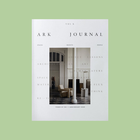 Ark Journal Volume 10 – The Power of Ten – GUDBERG NERGER