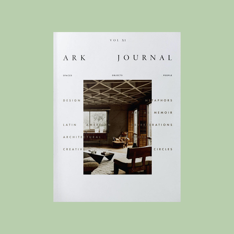  Ark Journal Volume 11 – GUDBERG NERGER
