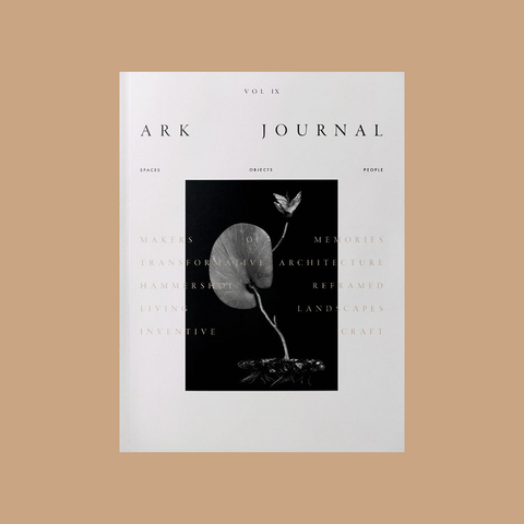  Ark Journal Volume 9 – What is already there – GUDBERG NERGER