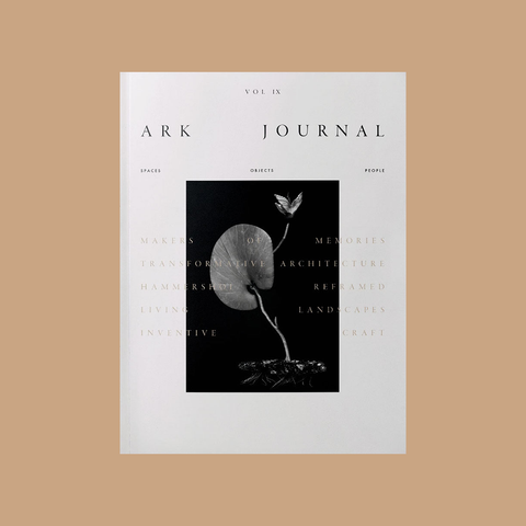 Ark Journal Volume 9 – What is already there – GUDBERG NERGER