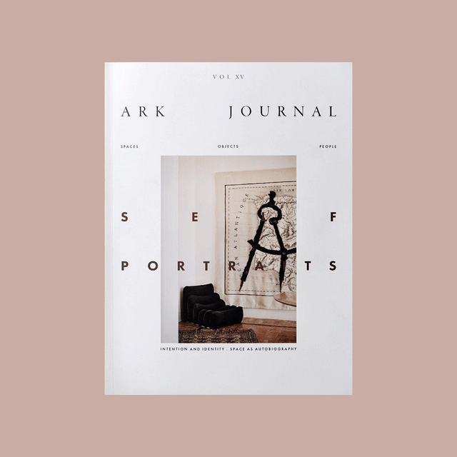 Ark Journal Volume 15 – Self Portraits – GUDBERG NERGER