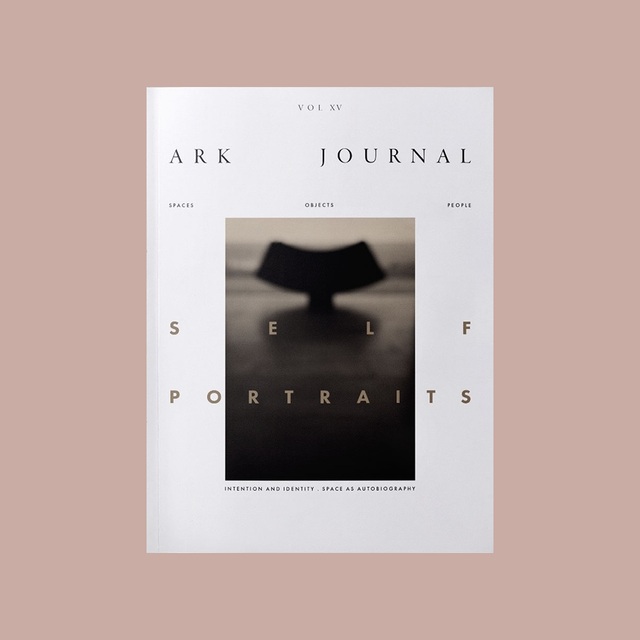 Ark Journal Volume 15 – Self Portraits – GUDBERG NERGER