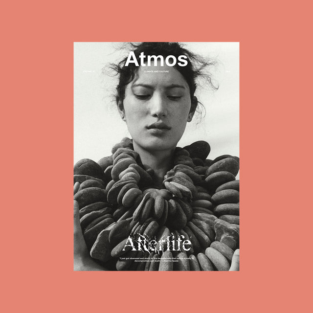 Atmos Volume 10 – Afterlife – Annie Lai Cover - GUDBERG NERGER