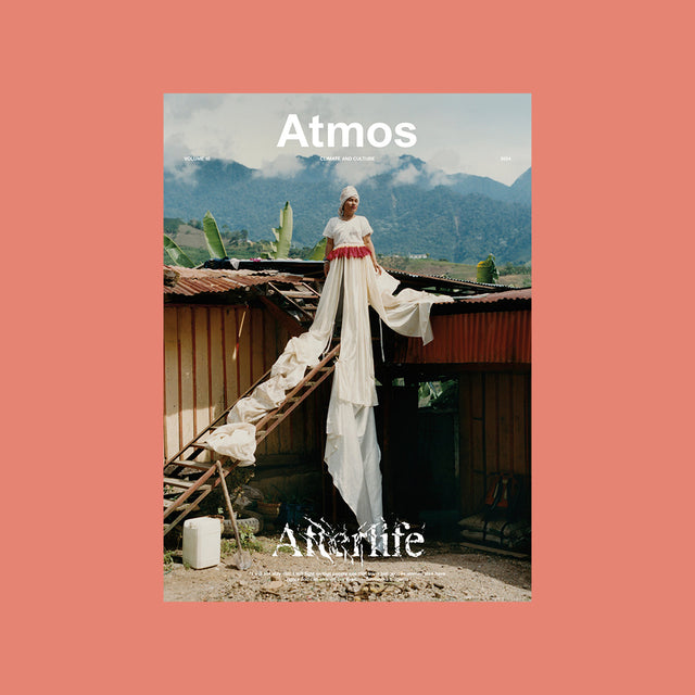 Atmos Volume 10 – Afterlife – Camila Falaquez Cover - GUDBERG NERGER